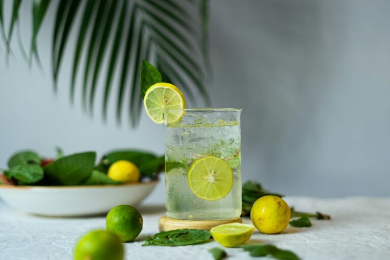 Is Lemonade Acidic