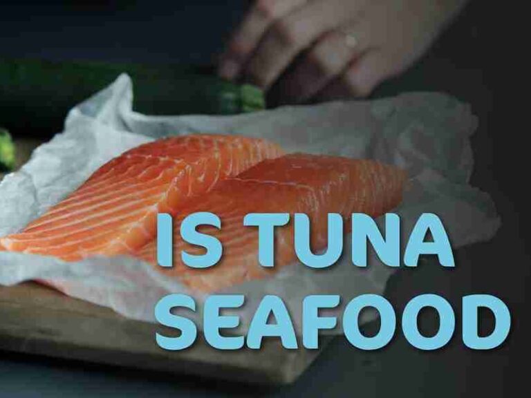 Is Tuna A Seafood