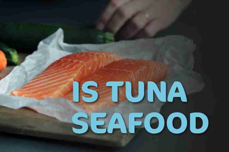 Is Tuna A Seafood
