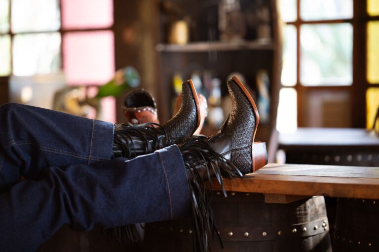 Are Cowboy Boots Comfortable