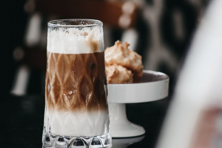 Are Lattes Sweet