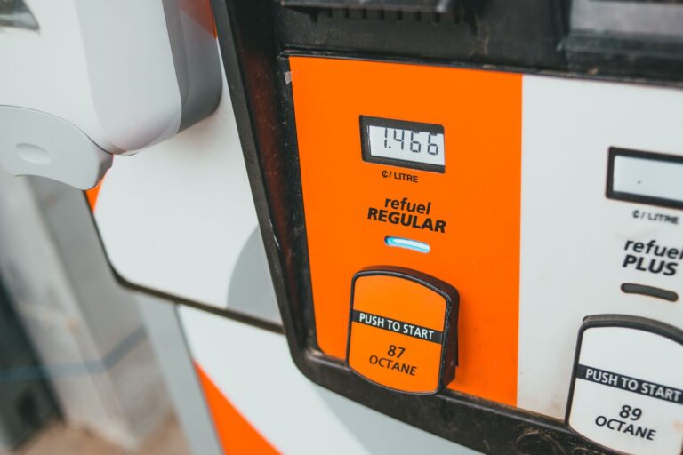 Can I mix E85 With Regular Gas