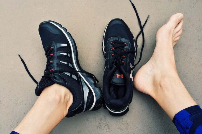 Can You Put Deodorant On Your Feet? Pros And Cons Of Doing So