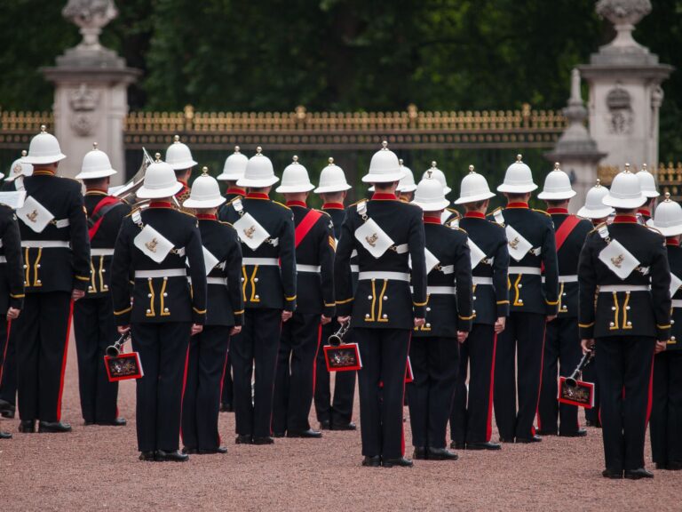 Did Princess Anne Serve In The Military