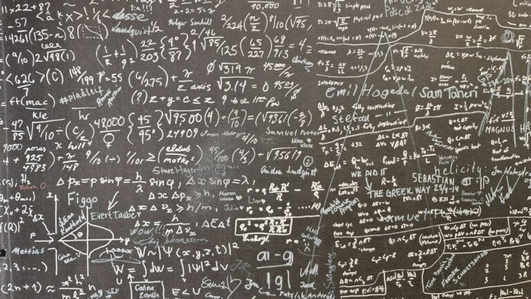 Does Pi Have A Set Pattern