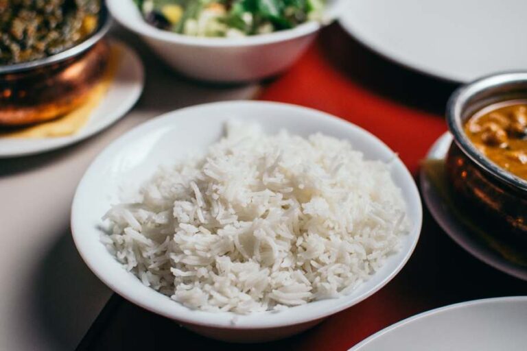 How Do Chinese Eat Rice And Stay Thin?
