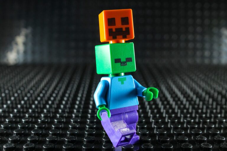 How To Get A Creeper Head In Minecraft