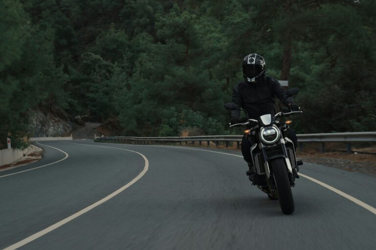 Is It Hard To Ride A Motorcycle