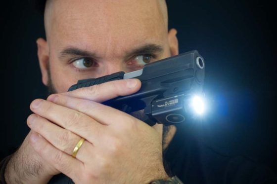 Is Legal To Carry A Taser In California