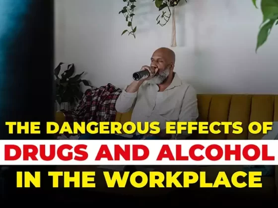 The Dangerous Effects Of Drugs