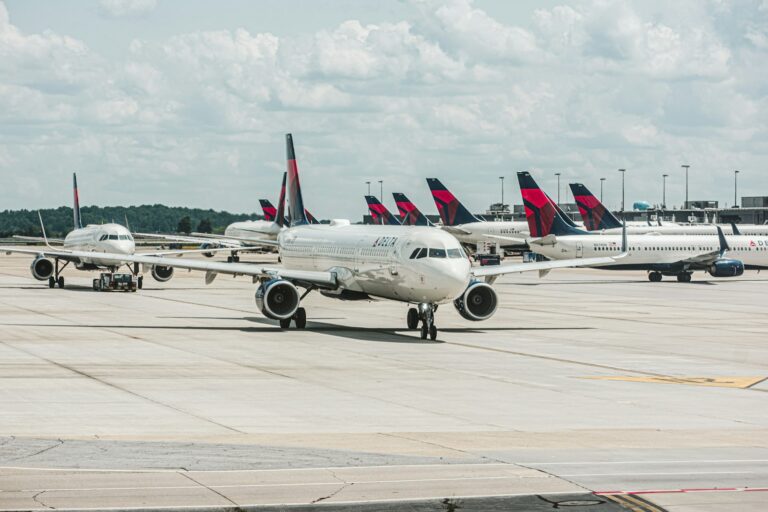 Why Is Atlanta Airport So Busy