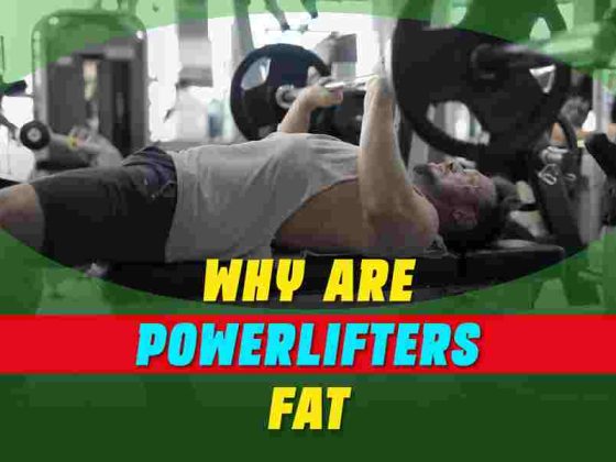 Why Are Powerlifters Fat