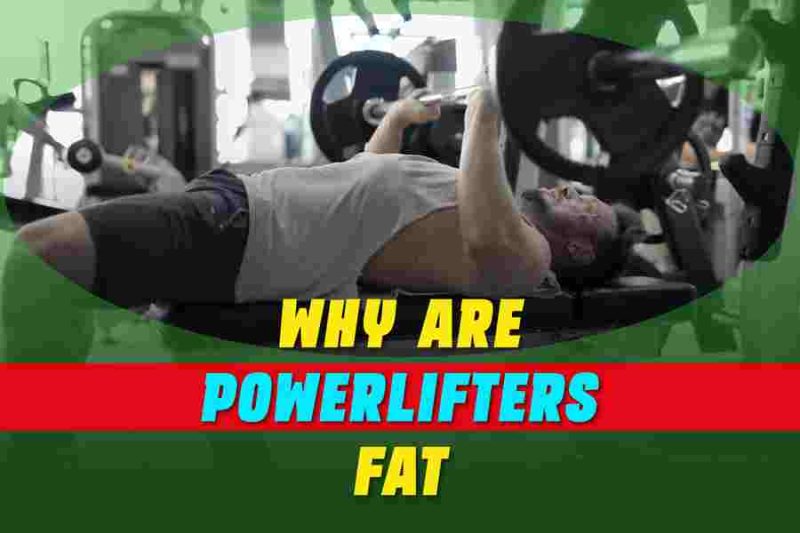 Why Are Powerlifters Fat