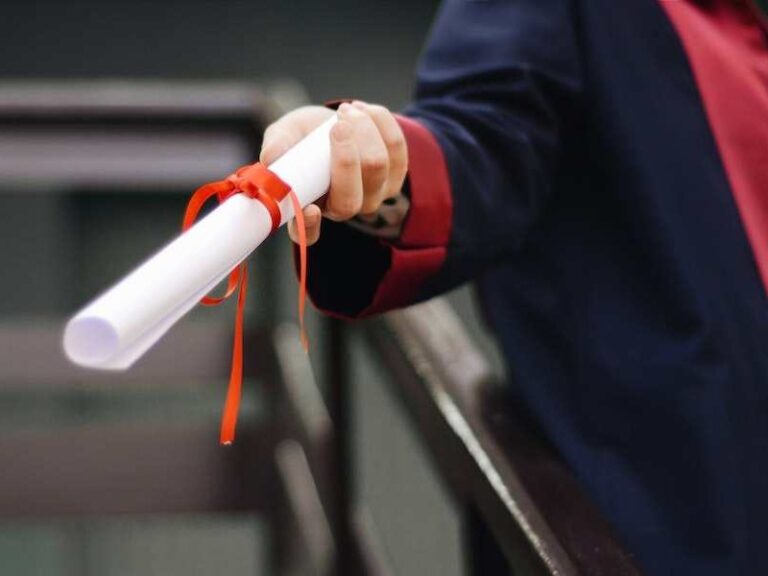 Can I Graduate High School With An F