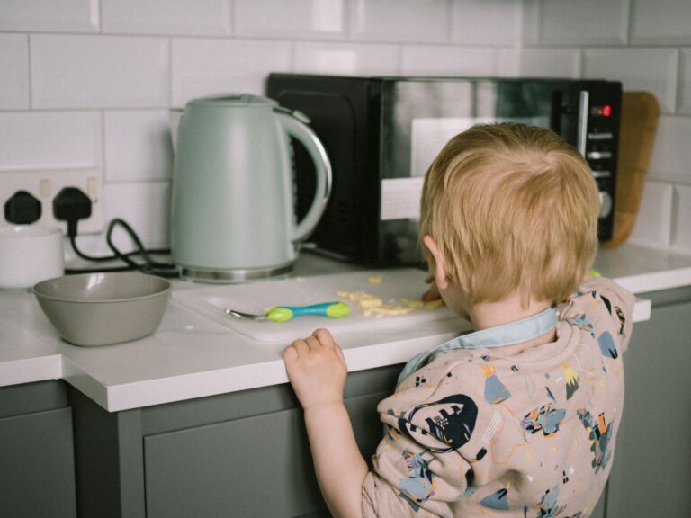 Can Silicone Go In The Microwave