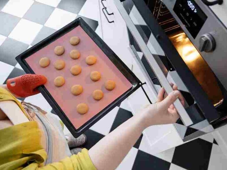 Can you put silicone molds in the oven