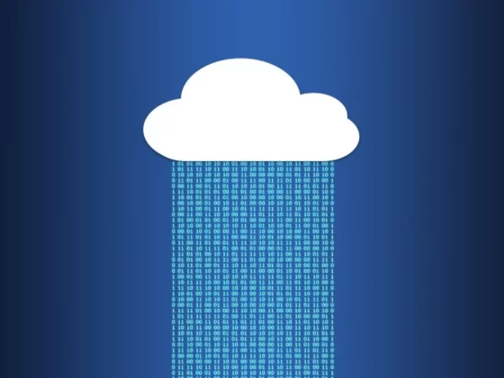 Consider Analyzing Data On The Cloud