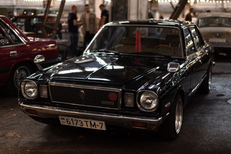Exploring The History Of Toyota Bid Cars