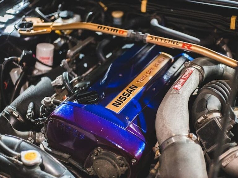 How To Remove A Broken Bolt From An Engine Block