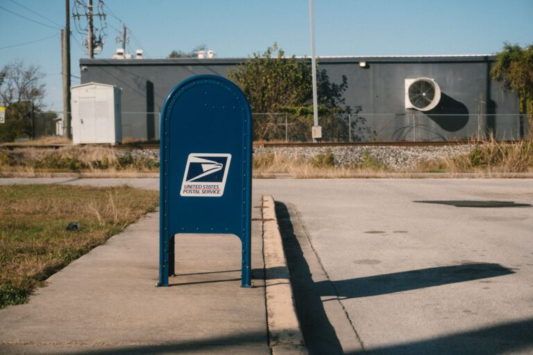Can I drop off usps package at ups