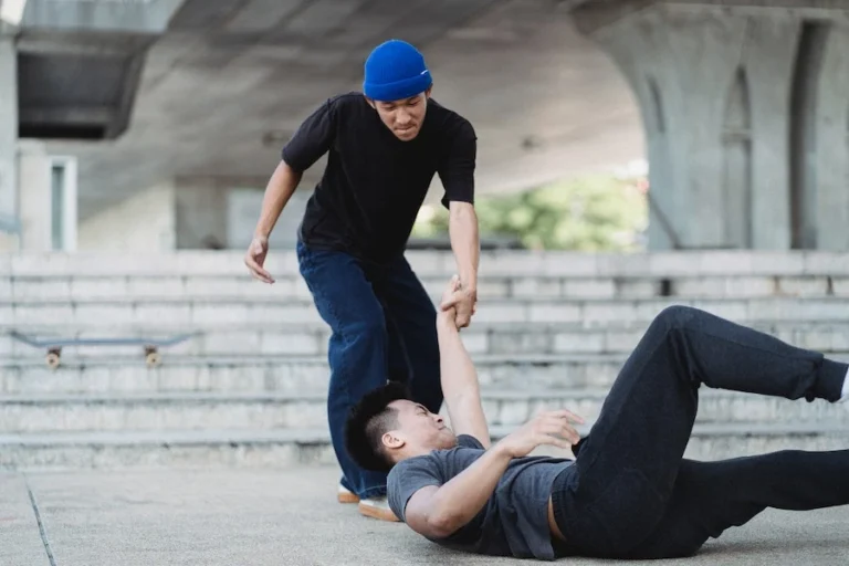 Slip And Fall: Prevention And Liability Insights
