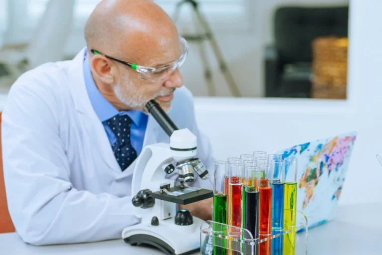 The Roles Of Molecular Spectroscopy Instruments In Drug Discovery And Development