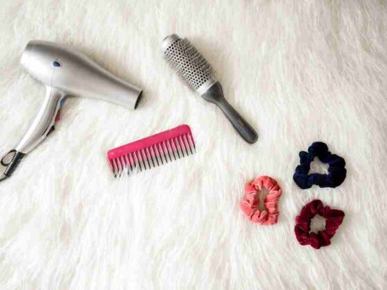 How To Clean A Revlon Hair Dryer Brush? 