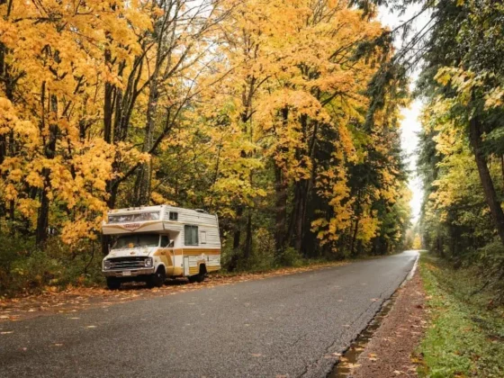 How To Convert Your Race Trailer Into A Functional Home On Wheels