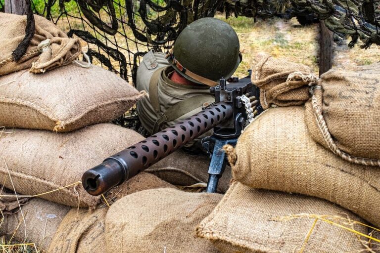 The Top Uses Of Sandbags: A Comprehensive Guide