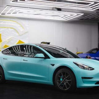 Top Tips For Tesla Car Care