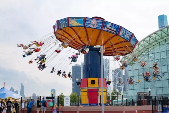Why A Chair-O-Planes Ride Is Your Best Option For Entertainment At Your Party Or Event