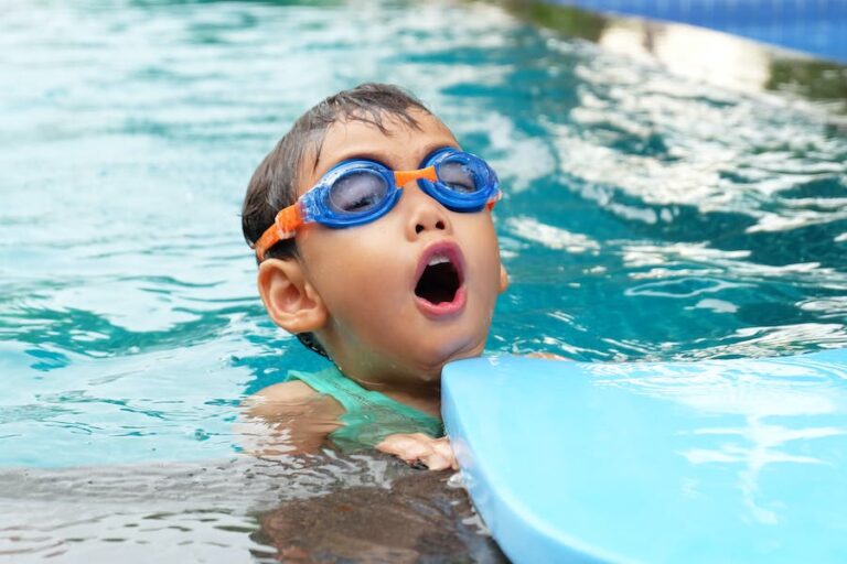 Choosing Children’s Swimming Equipment: A Guide For Parents