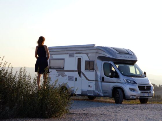 What You Should Know About Driving A Motorhome 