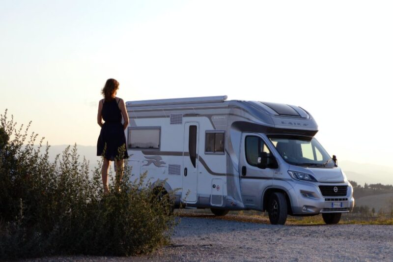 What You Should Know About Driving A Motorhome 