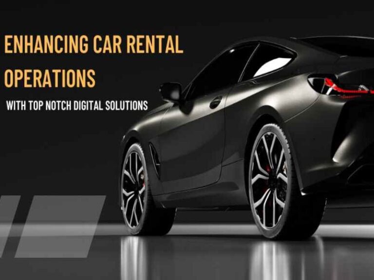 Enhancing Car Rental Operations With Top-Notch Digital Solutions: A Look Into Toprentapp